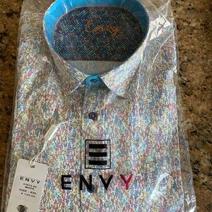 Men’s dress shirt